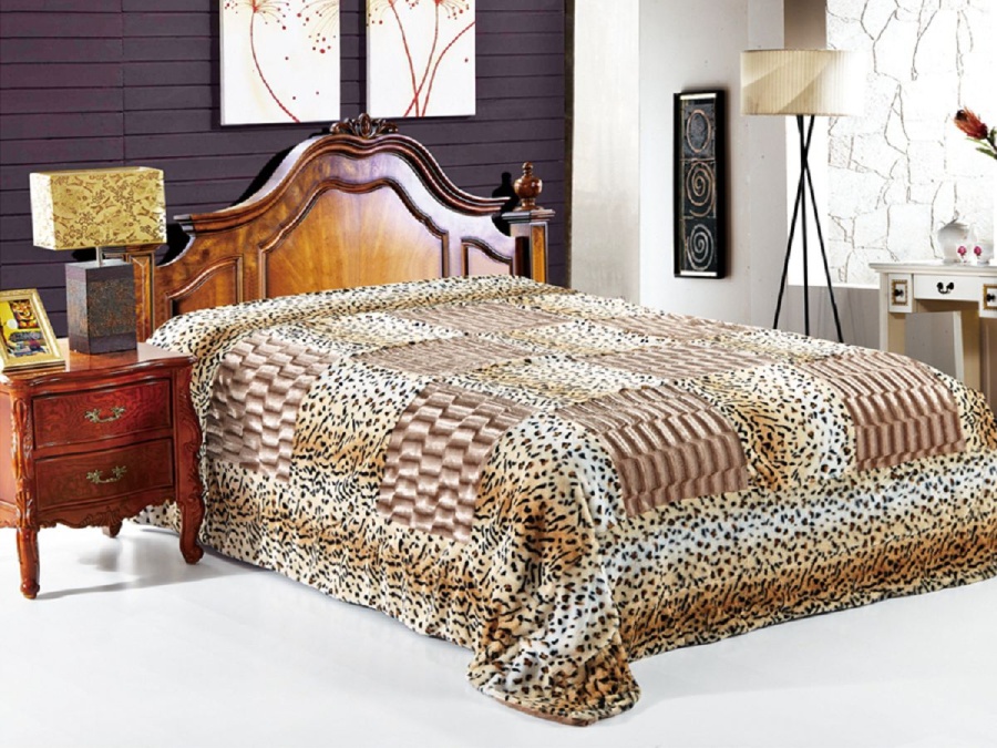 Покрывало мех 06-DZ