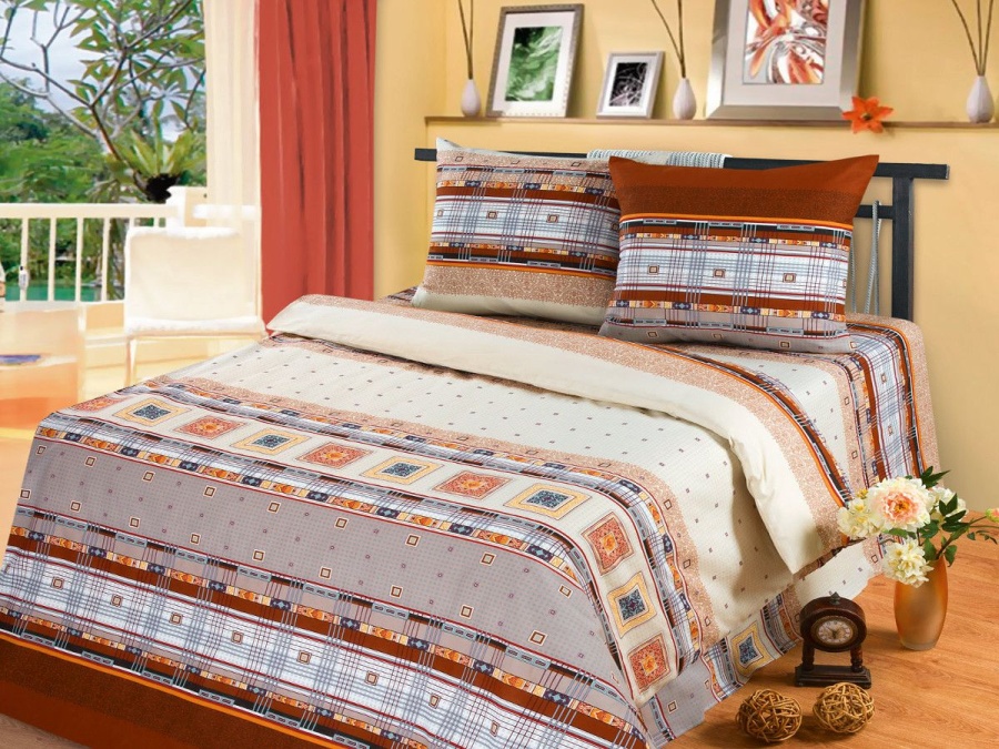 КПБ Cleo бязь хлопок 100% 319-B