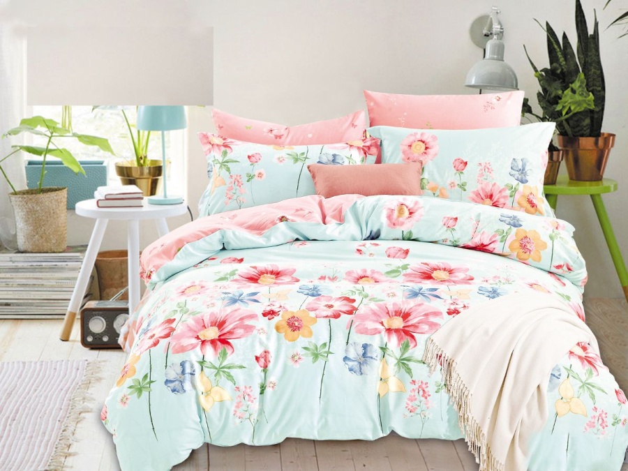 КПБ Cleo сатин печатный 166-SP