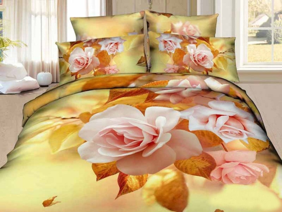 КПБ Cleo сатин 494-3D