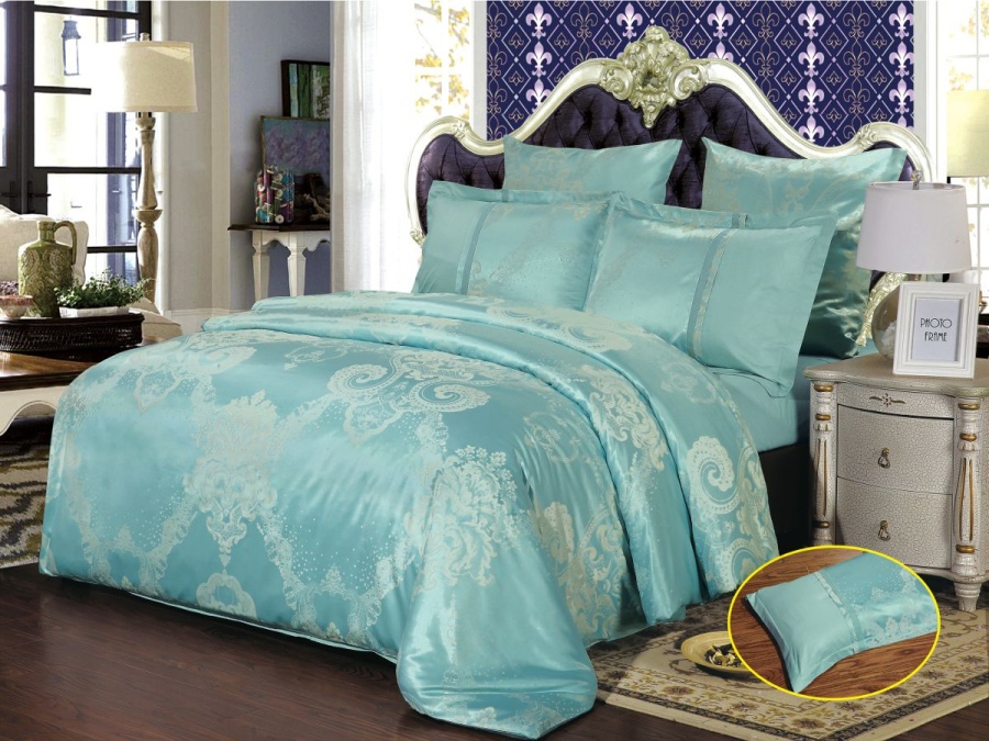 КПБ Cleo "Satin Jacquard" 016-SG