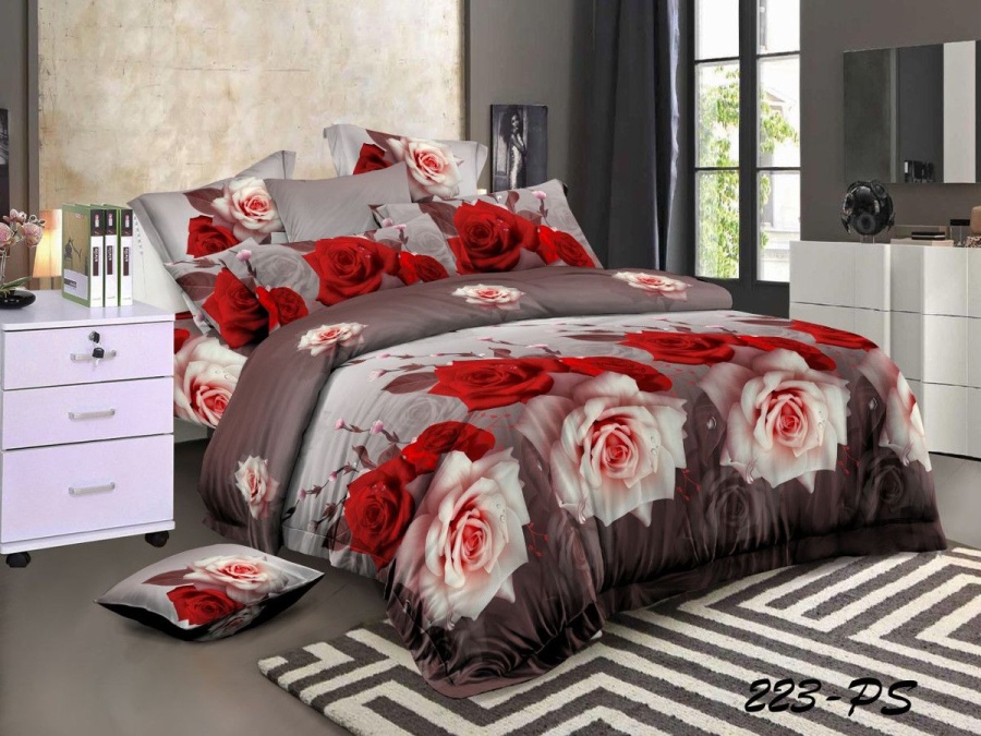 КПБ Cleo полисатин 223-PS