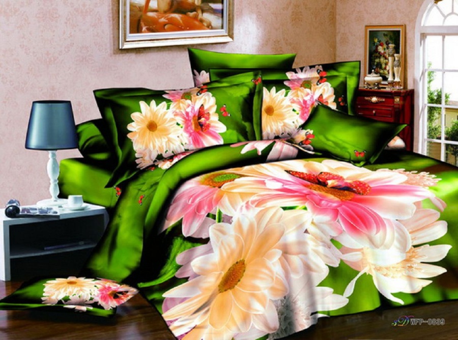 КПБ Cleo сатин 615-3D