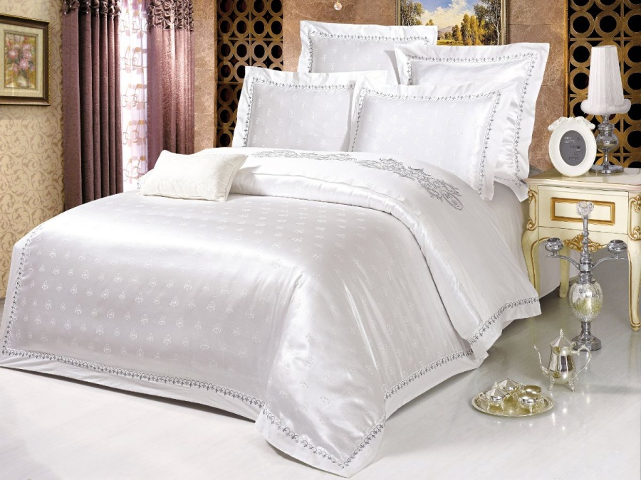 КПБ Cleo жаккард/сатин 135-CLJ