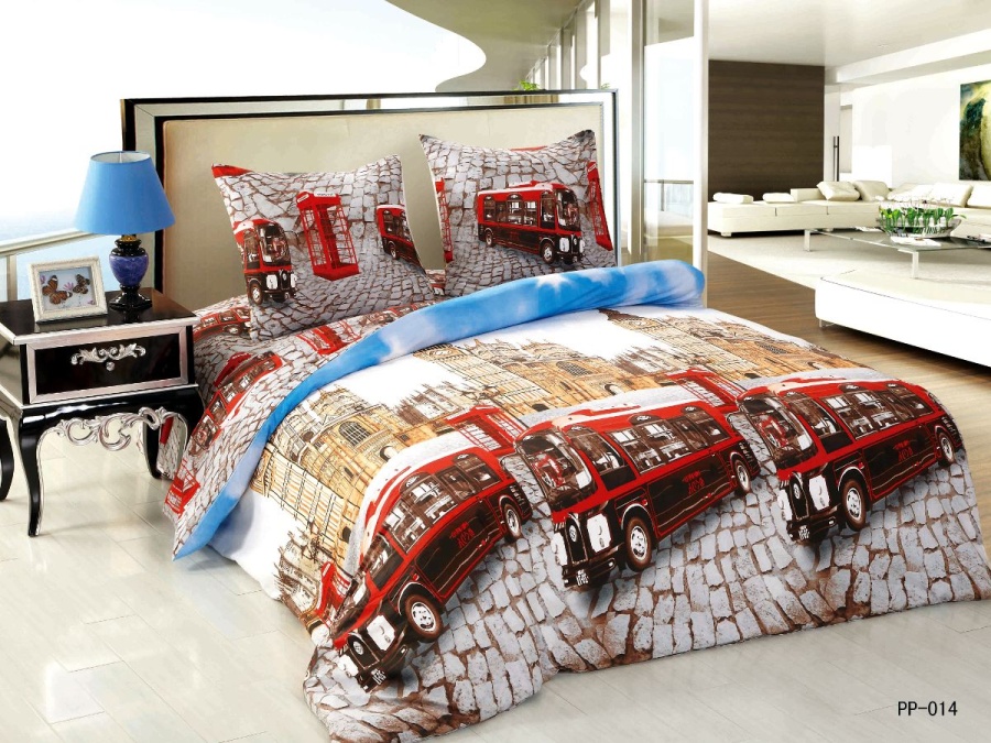 КПБ Cleo поплин 014-PP