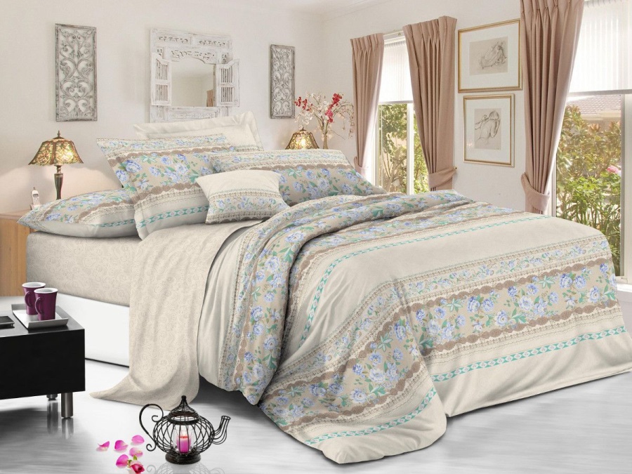 КПБ Cleo полисатин 114-PS