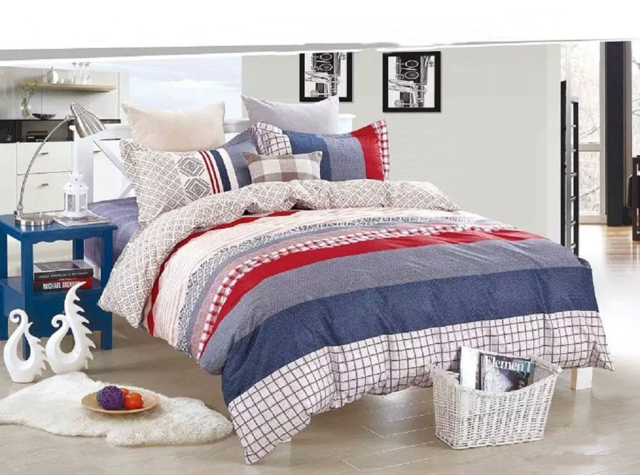 КПБ Cleo сатин набивной "Satin Lux" 031-SL