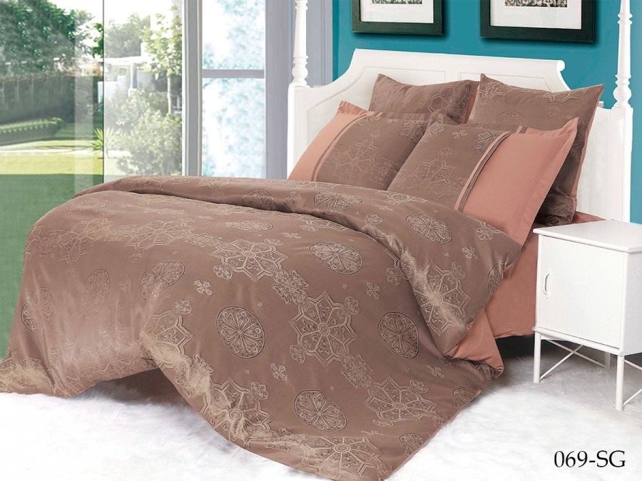 КПБ Cleo "Satin Jacquard" 069-SG