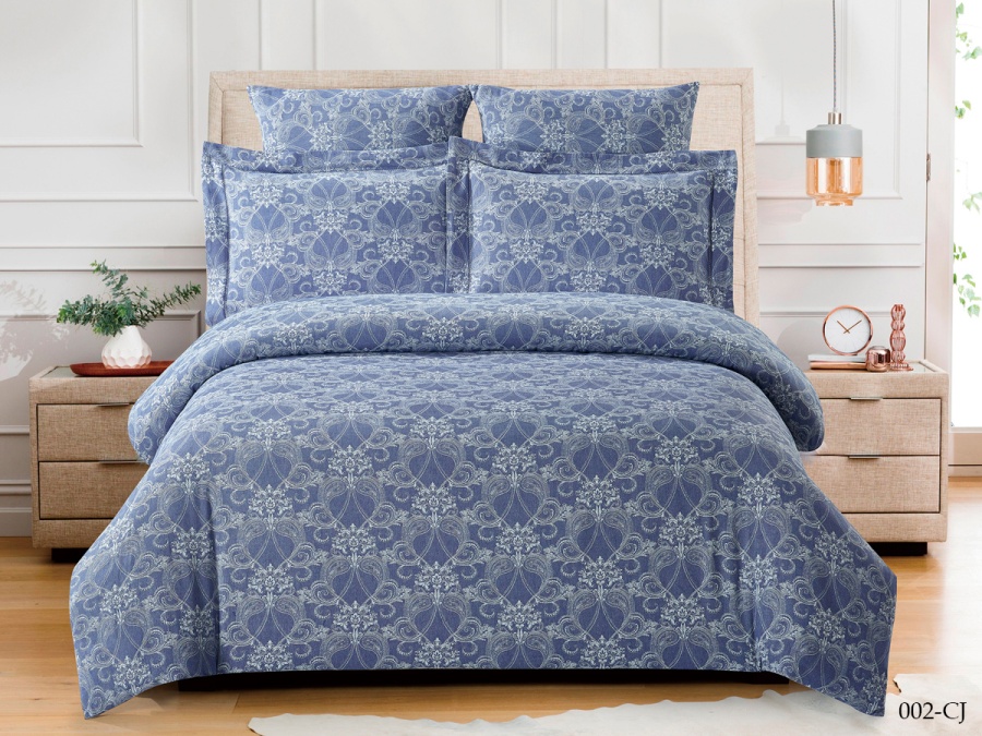 КПБ Cleo "Cotton Jacquard" 002-CJ
