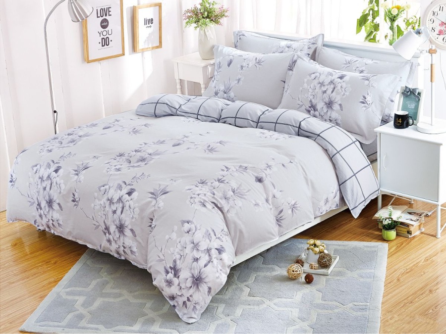 КПБ Cleo сатин набивной "Satin Lux" 094-SL