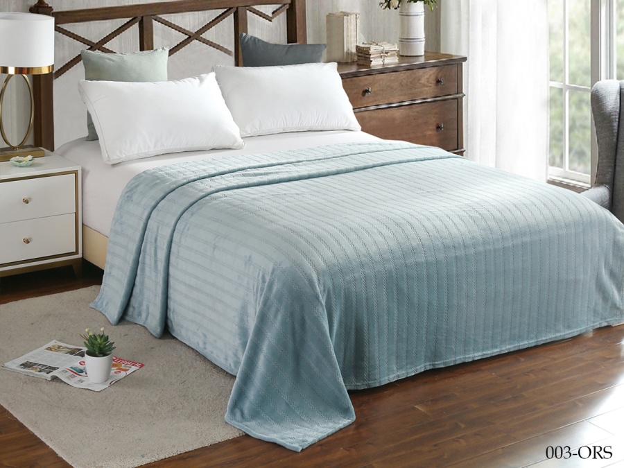 Плед Cleo "ORSE" велсофт 003-ORS