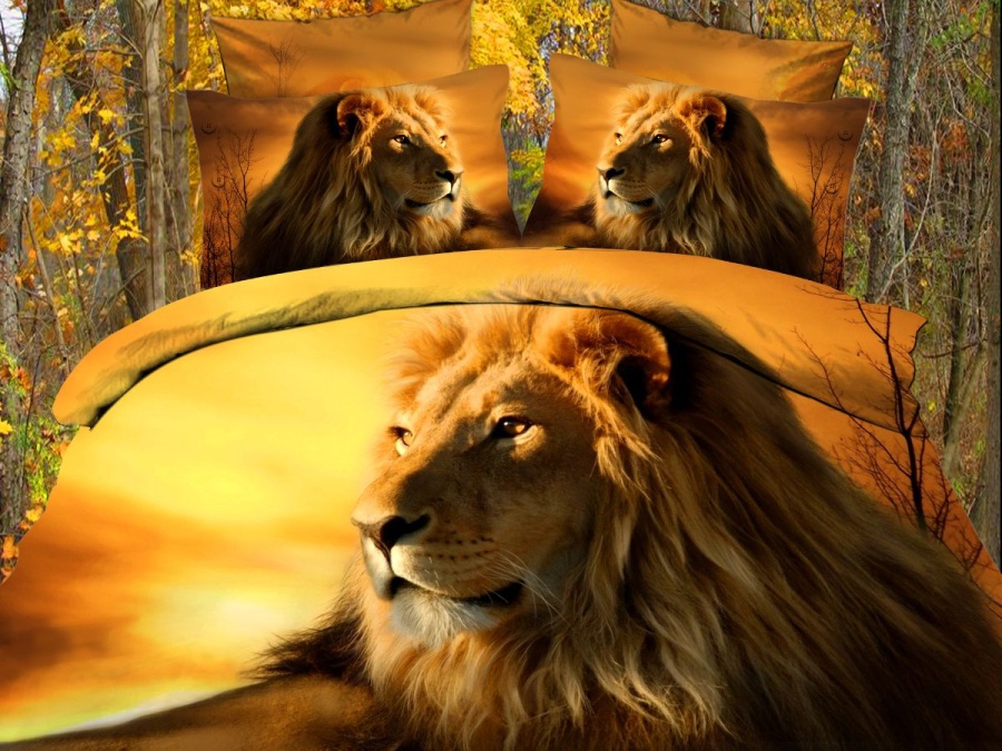 КПБ Cleo сатин 594-3D