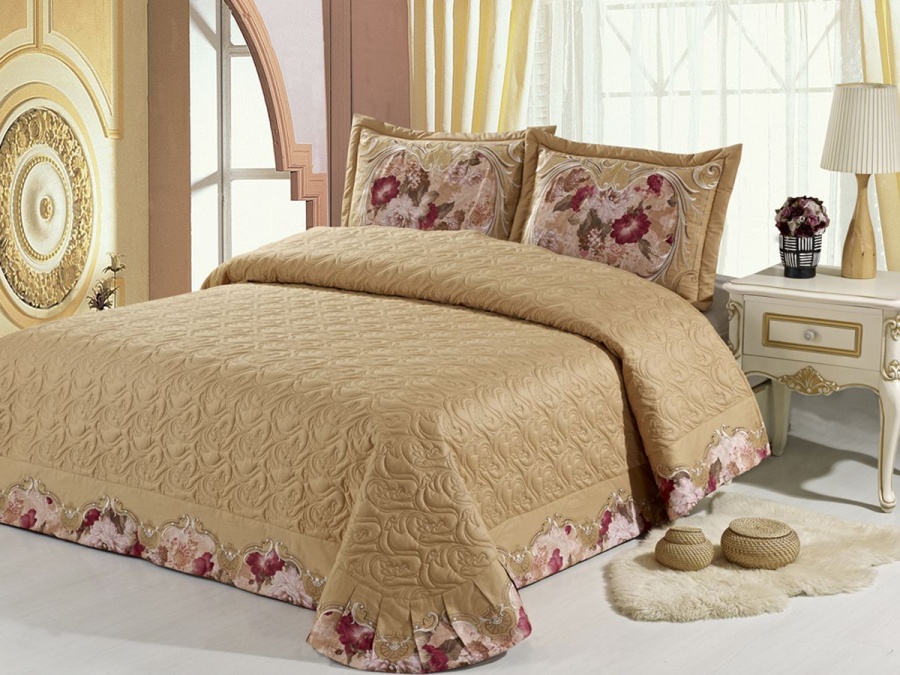 Покрывало сатин 17-OPSC-11