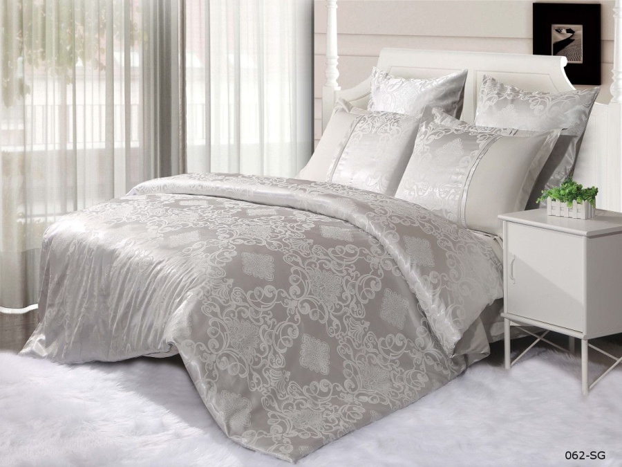 КПБ Cleo "Satin Jacquard" 062-SG КПБ Cleo "Satin Jacquard" 062-SG