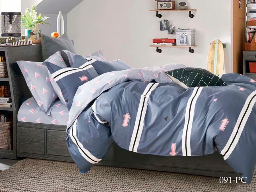 КПБ Cleo Поплин "Pure Cotton" 091-PC