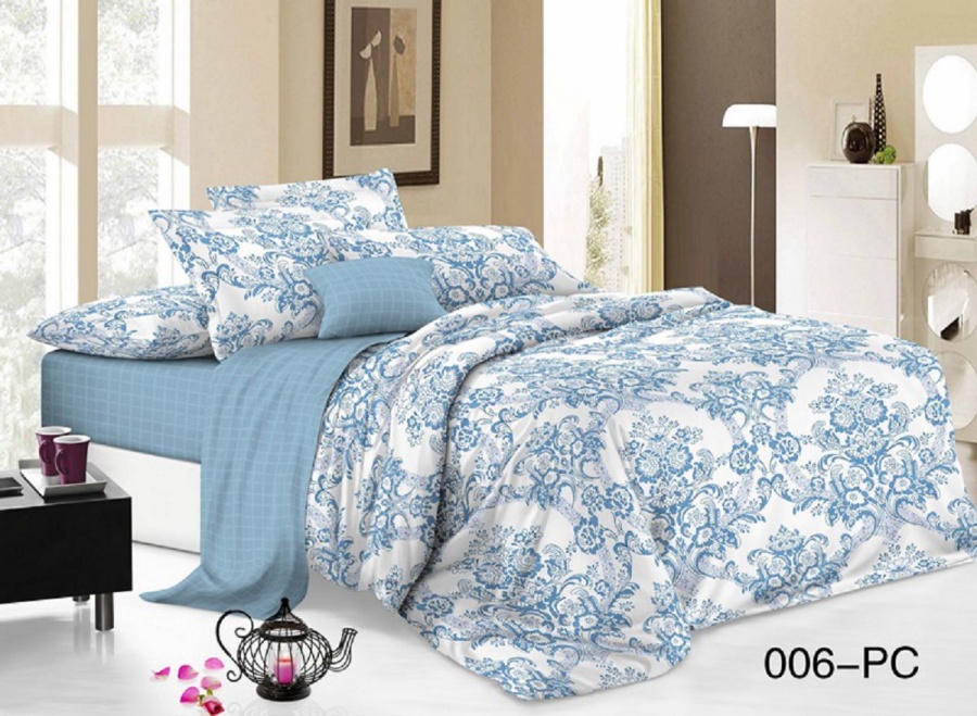 КПБ Cleo Поплин "Pure Cotton" 006-PC