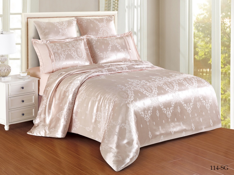 КПБ Cleo "Satin Jacquard" 114-SG