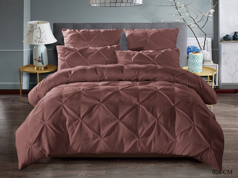 КПБ Cleo микросатин "Casa Mare" евро 200*220*1 180*200*25(±5) 50*70*2(±2) 70*70*2(±2) в коробке (31/024-CM, Однотонное, Коричневый) КПБ Cleo микросатин "Casa Mare" евро 200*220*1 180*200*25(±5) 50*70*2(±2) 70*70*2(±2) в коробке (31/024-CM, Однотонное, Коричневый)