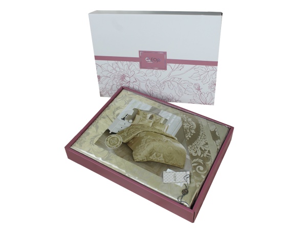 КПБ Cleo "Satin Jacquard" 214-SG КПБ Cleo "Satin Jacquard" 214-SG