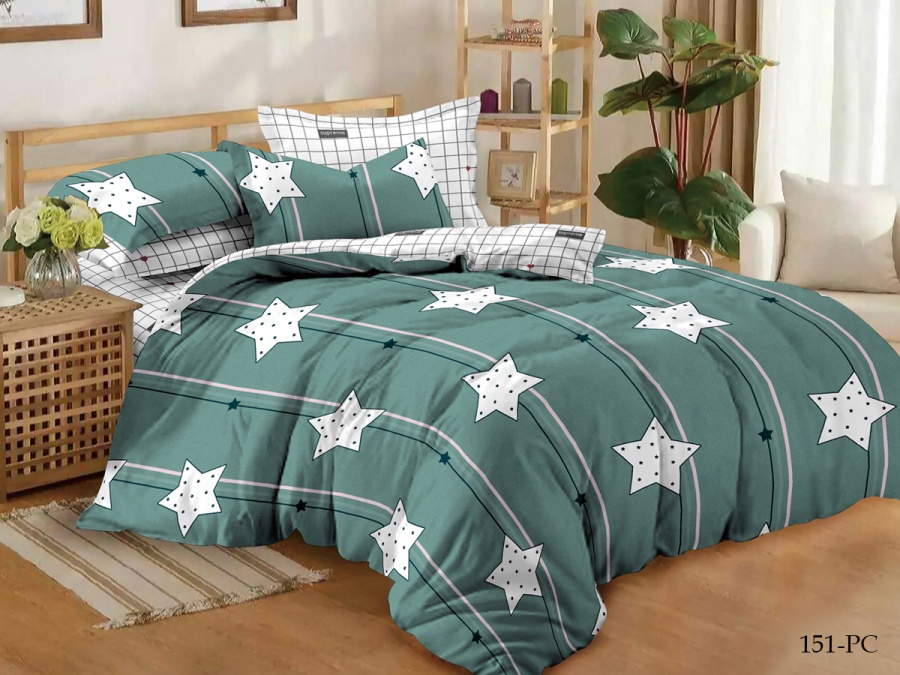 КПБ Cleo Поплин "Pure Cotton" 151-PC