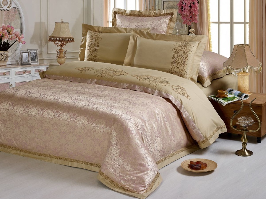 КПБ Cleo жаккард/сатин 062-CLJ