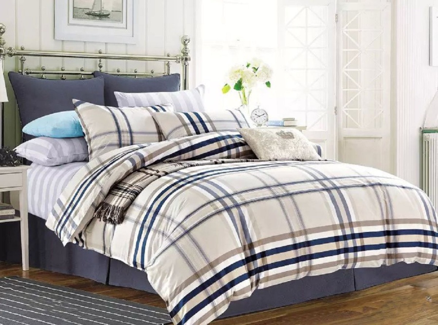 КПБ Cleo сатин набивной "Satin Lux" 027-SL