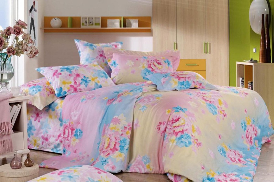 КПБ Cleo бязь хлопок 100% 340-B