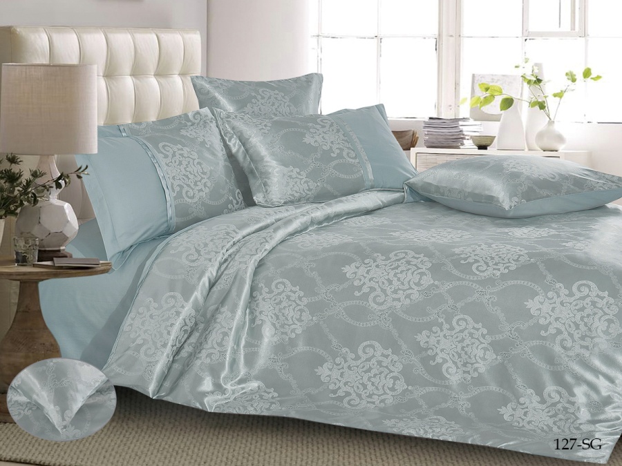 КПБ Cleo "Satin Jacquard" 127-SG