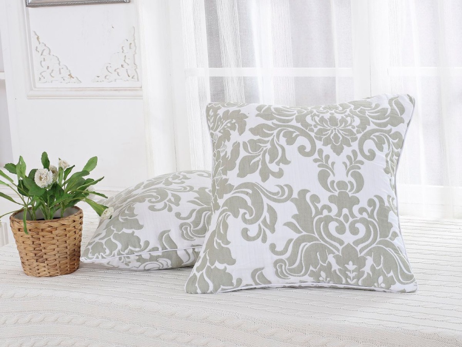 Наволочка декоративная "БАРСЕЛОНА" 002(2)-BR