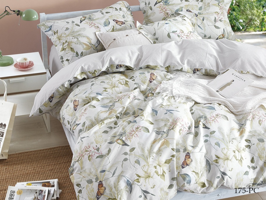 КПБ Cleo Поплин "Pure Cotton" 175-PC