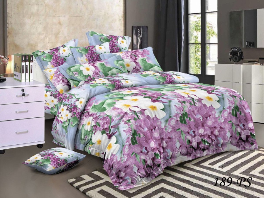 КПБ Cleo полисатин 189-PS