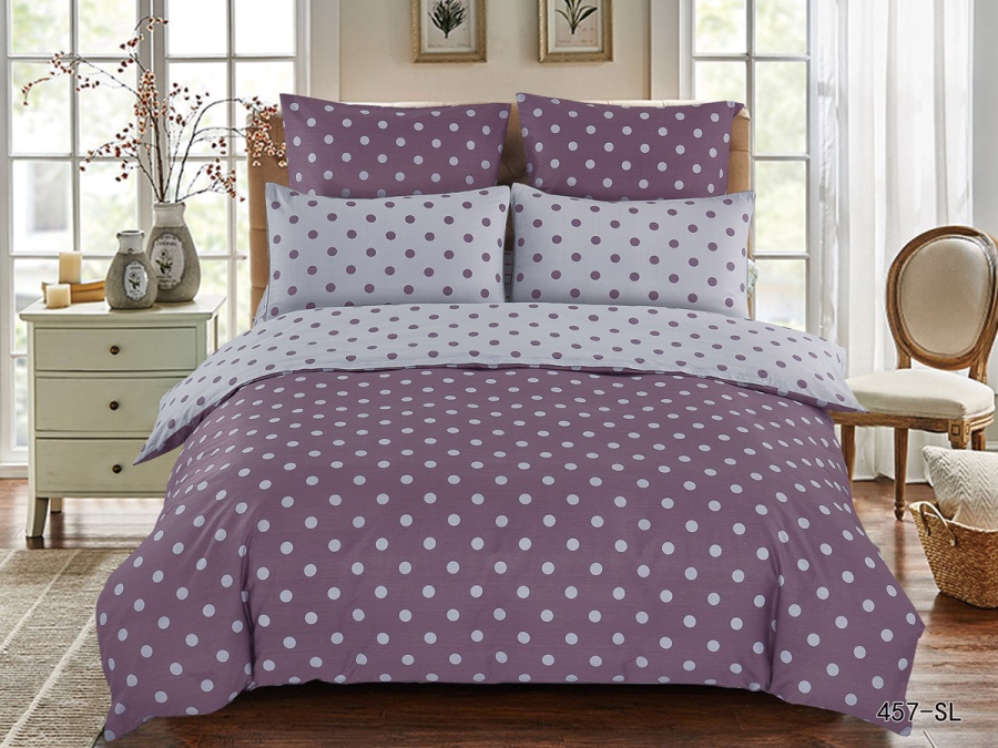 КПБ Cleo сатин набивной "Satin Lux" 457-SL