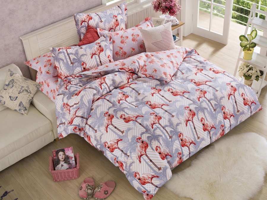 КПБ Cleo сатин набивной "Satin Lux" 482-SL