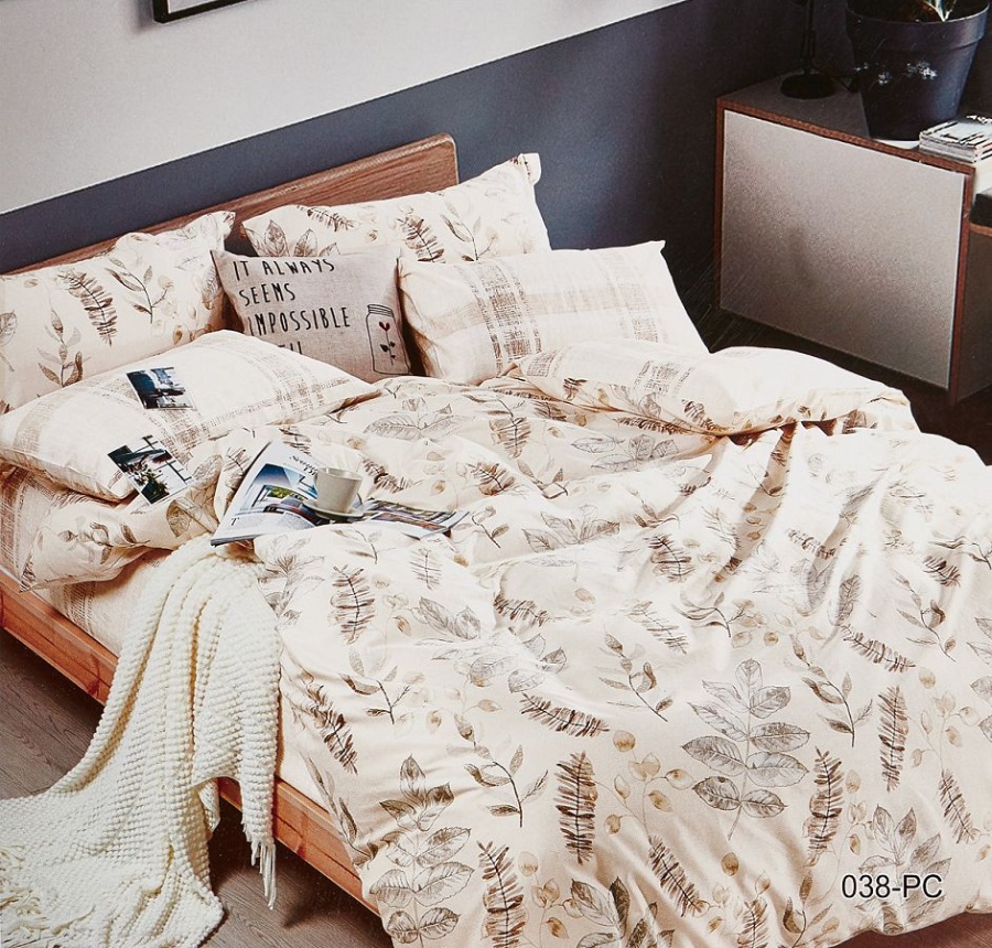 КПБ Cleo Поплин "Pure Cotton" 038-PC