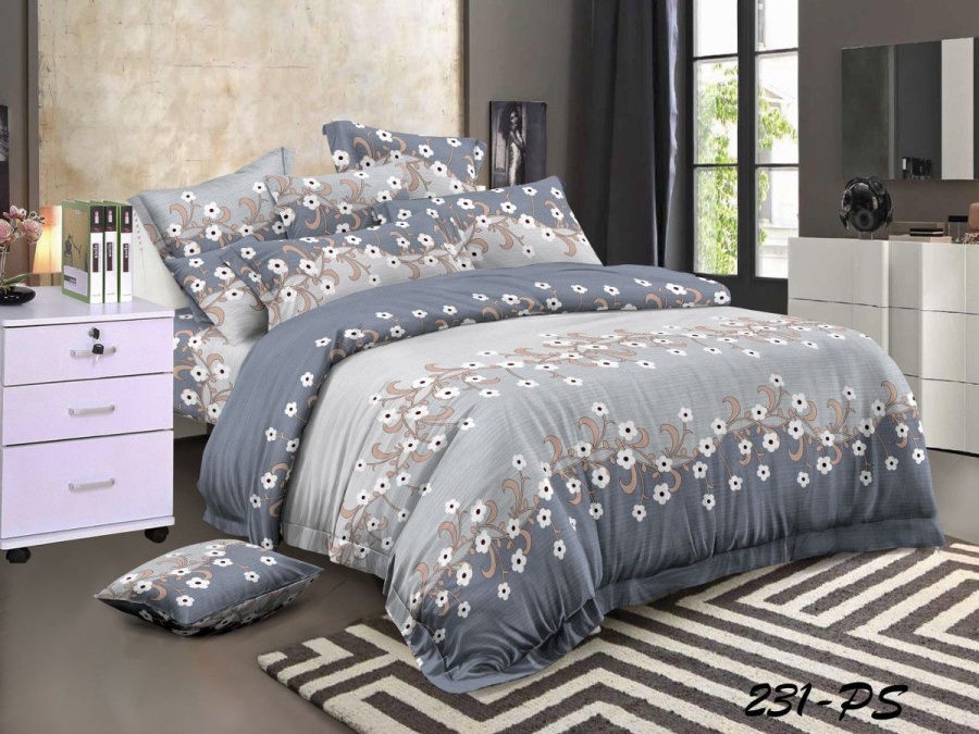 КПБ Cleo полисатин 231-PS