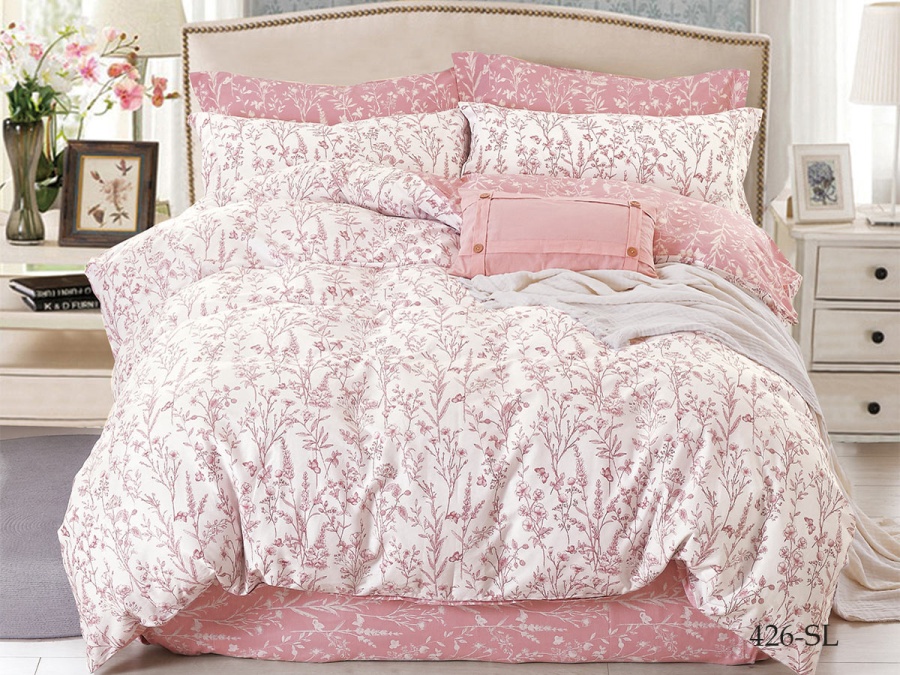 КПБ Cleo сатин набивной "Satin Lux" 426-SL