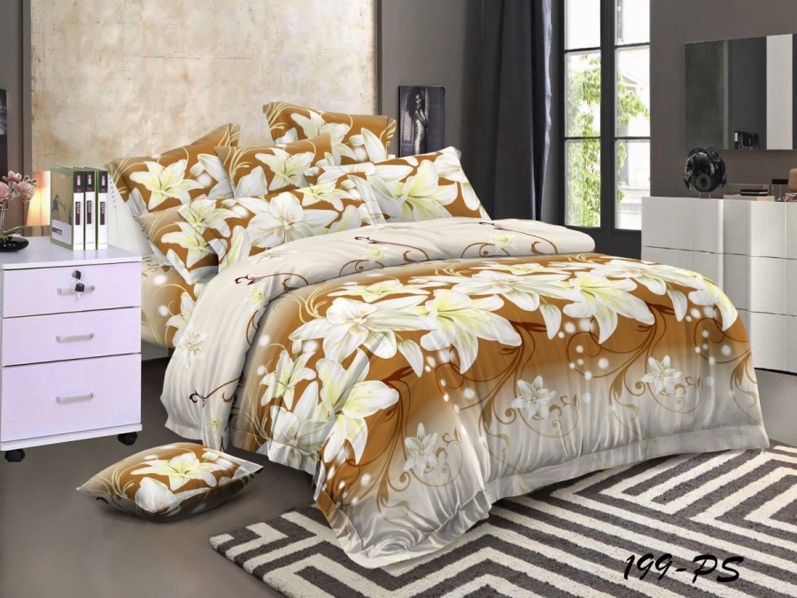 КПБ Cleo полисатин 199-PS