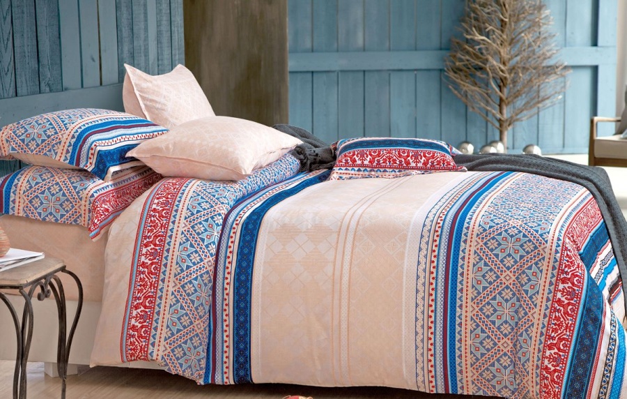 КПБ Cleo сатин печатный 141-SP