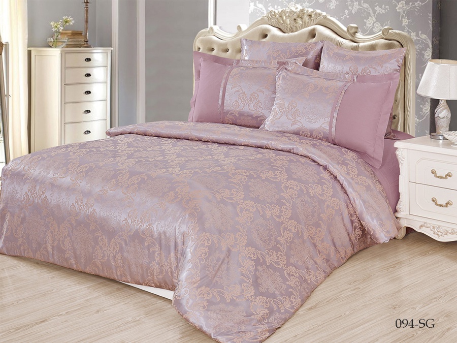 КПБ Cleo "Satin Jacquard" 094-SG