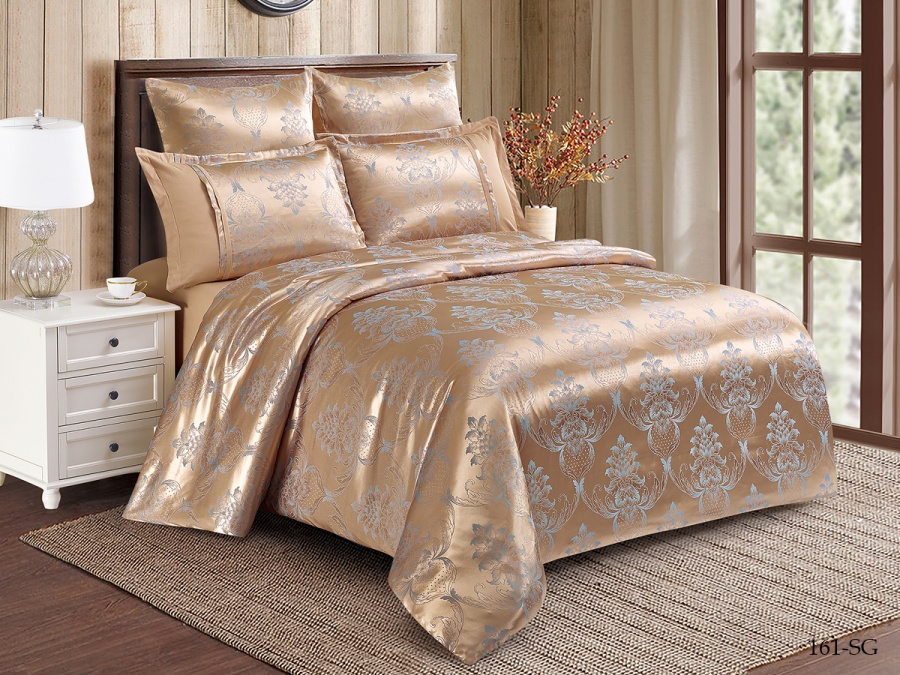 КПБ Cleo "Satin Jacquard" 161-SG