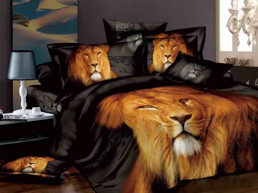 КПБ Cleo сатин 486-3D