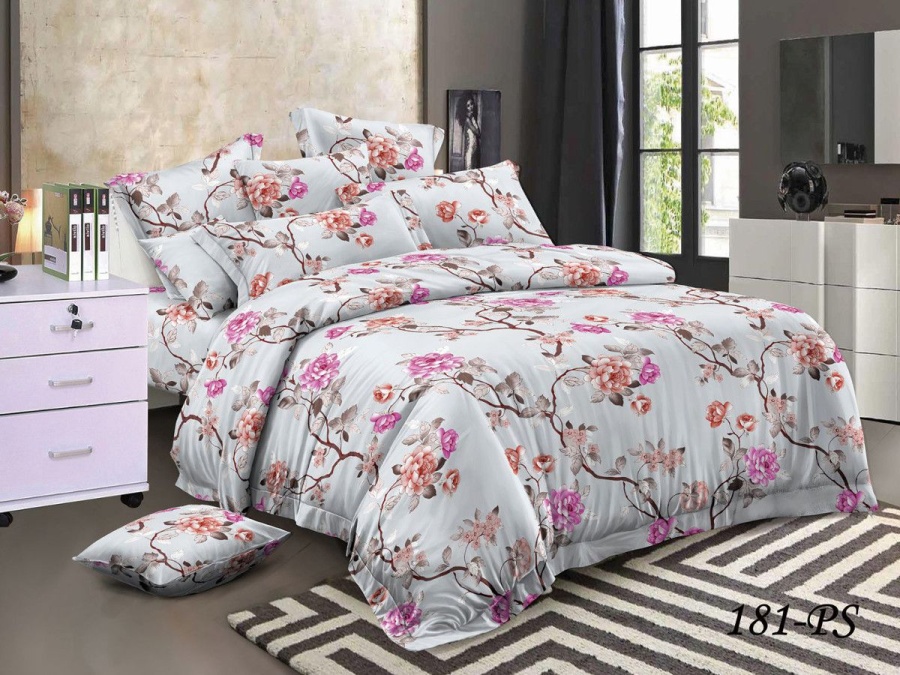 КПБ Cleo полисатин 181-PS