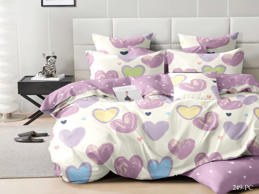 КПБ Cleo Поплин "Pure Cotton" 249-PC