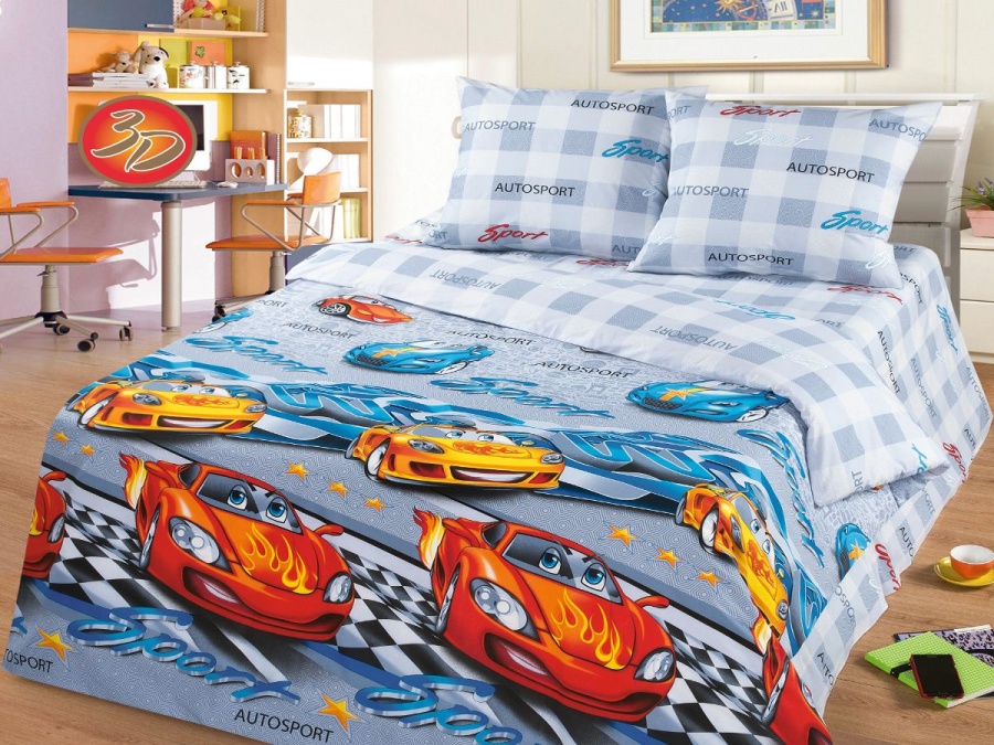 КПБ Cleo поплин хлопок 100% 53/004-pd