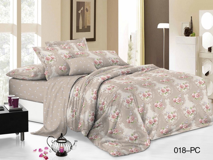 КПБ Cleo Поплин "Pure Cotton" 018-PC