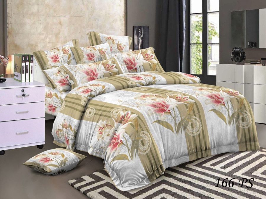 КПБ Cleo полисатин 166-PS