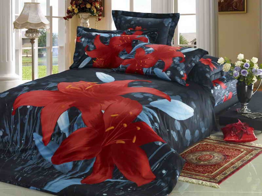 КПБ Cleo сатин 388-3D