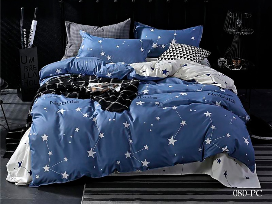 КПБ Cleo Поплин "Pure Cotton" 080-PC