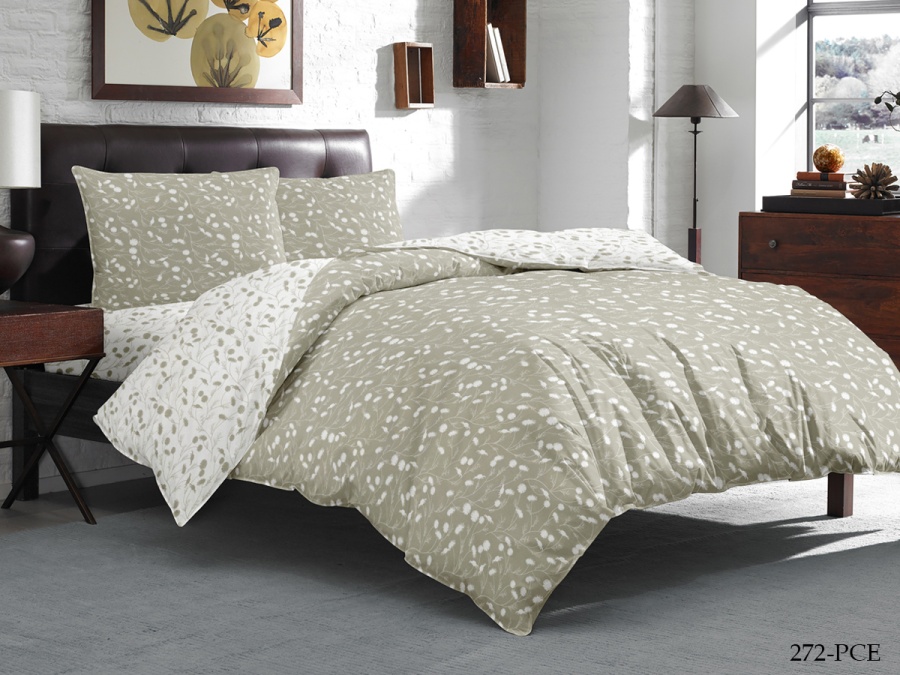 КПБ CL HOME Поплин "Pure Cotton" 272-PCE