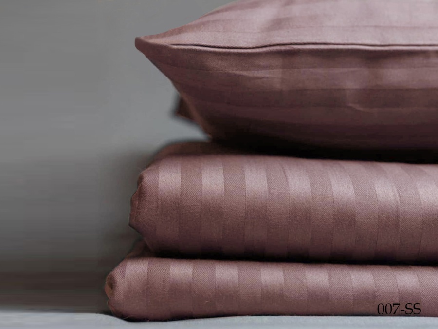 КПБ Cleo сатин "Stripe Satin" 007-SS